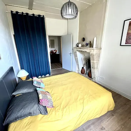 Appartement Magnifique Avec Terrasse - Centre Historique *