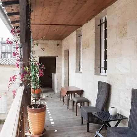 Magnifique Avec Terrasse - Centre Historique * Bordeaux